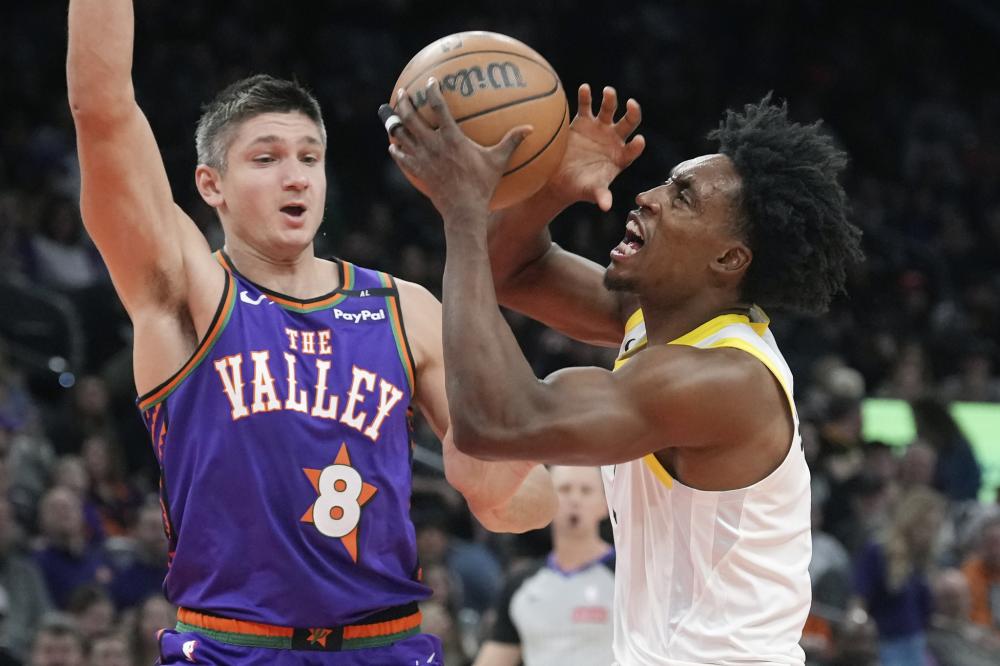 在每一场比 在每一场比